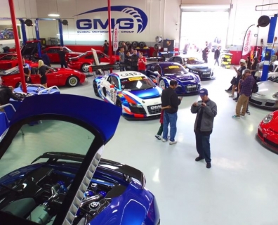 GMG Racing