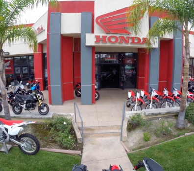 Huntington Beach Honda