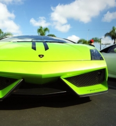 Lamborghini Newport Beach