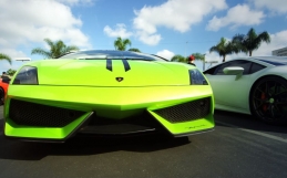 Lamborghini Newport Beach