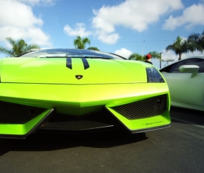 Lamborghini Newport Beach