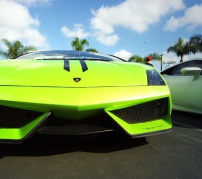 Lamborghini Newport Beach