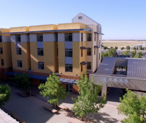UC Merced Student Housing