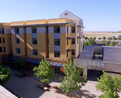 UC Merced Student Housing