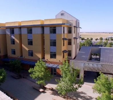UC Merced Student Housing