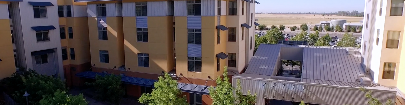 UC Merced Student Housing