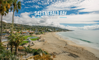 543 Emerald Bay, Laguna Beach