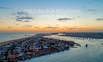 2136 E Balboa Boulevard, Newport Beach
