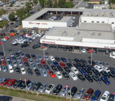 South Coast Toyota