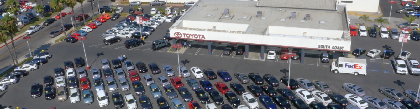South Coast Toyota