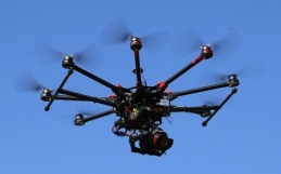 DJI S900